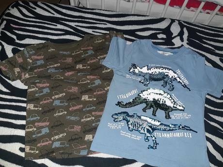 Tričká, h&m,98