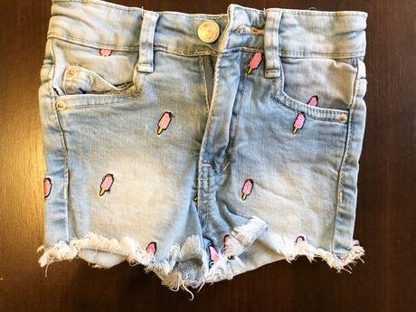 Šortky, reserved,116