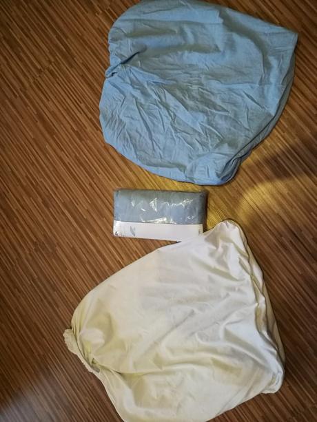 Plachty do postielky, šírka (cm): 60,dĺžka (cm): 120