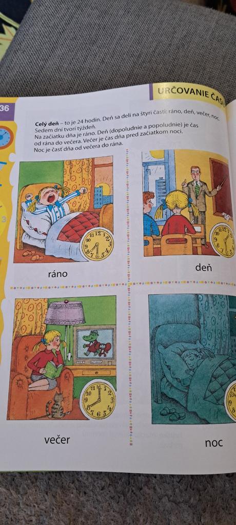 Encyklopédia predškoláka, 