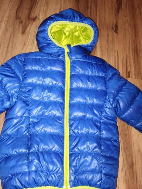 Prechodná bunda, kiki&koko,110