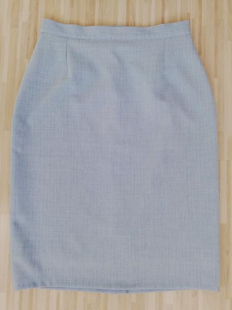 Sukňa puzdrova - top stav, m