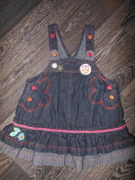 Šaty dizzy daisy, 74