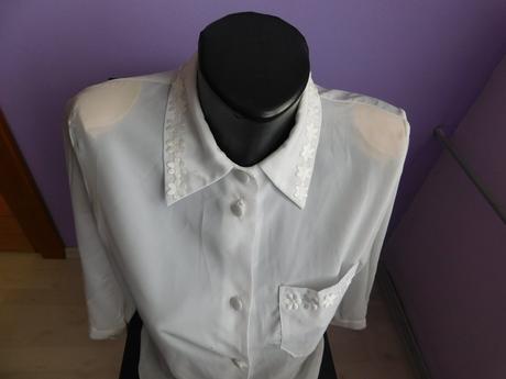 Priesvitná blúzka č.152, 152