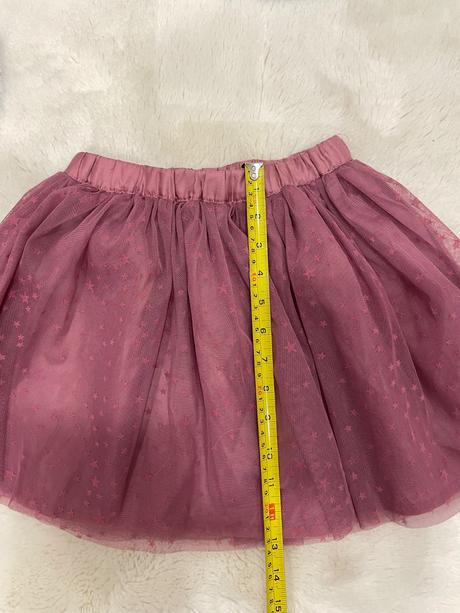 Ružová suknička, cubus,116