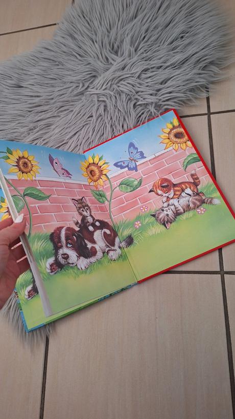 Kniha najkrajšie rozpravky o zvieratkách, 