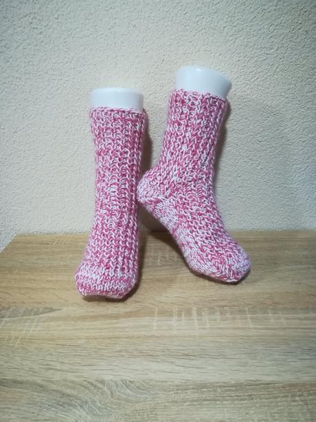 Pletene ponožky 11, 37 / 38