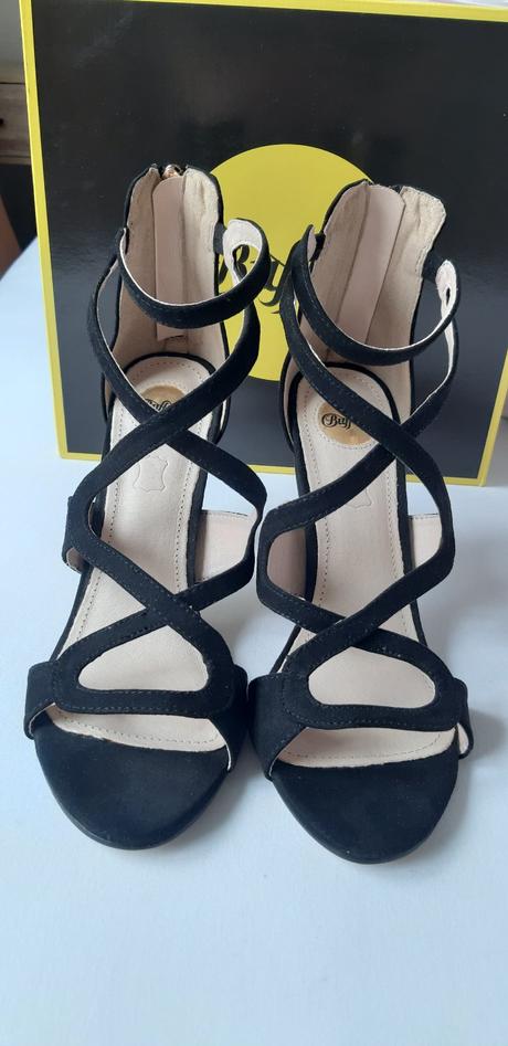 Sandále buffalo, 38