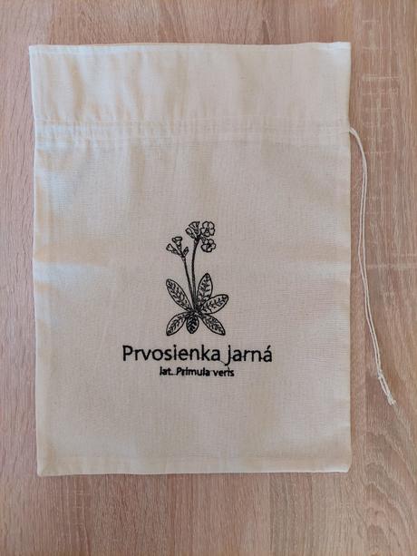 Vrecká na bylinky, 