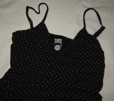 Hviezdičkové tielko, gate,m