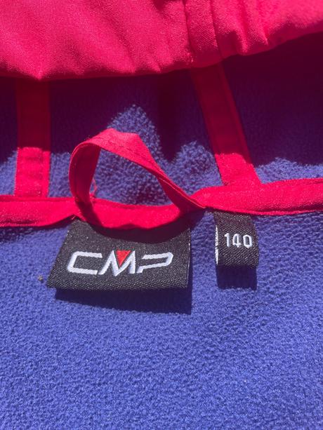 Softshelová bunda cmp, cmp,140