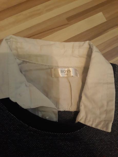 Chlapčenský sveter, pepco,98