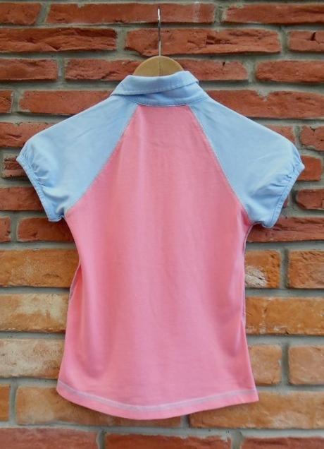 Tričko dievčenské, next,128