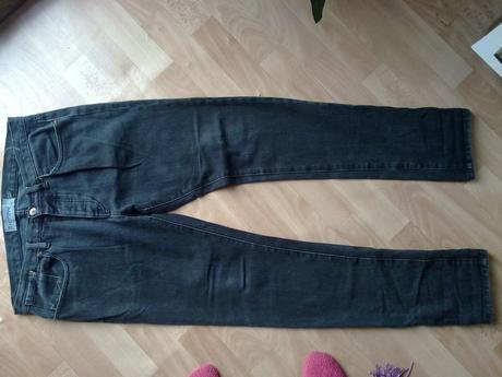 Rifle skinny, 34