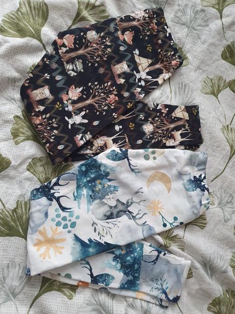 Legíny handmade, 122