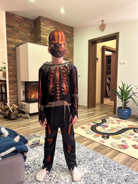 Kostym haloween, 