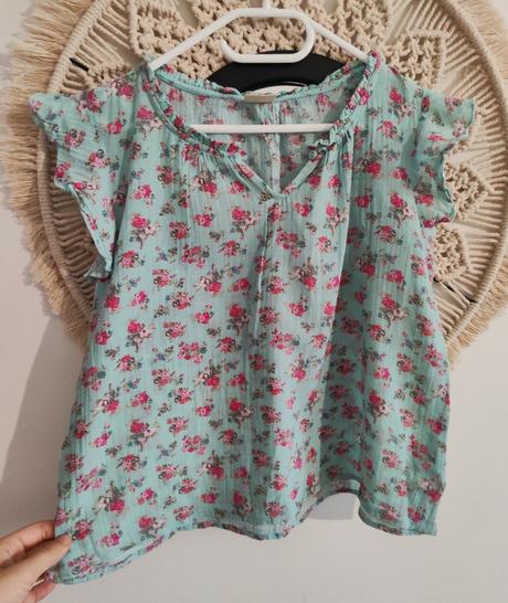 Letná blúzka zara, zara,152