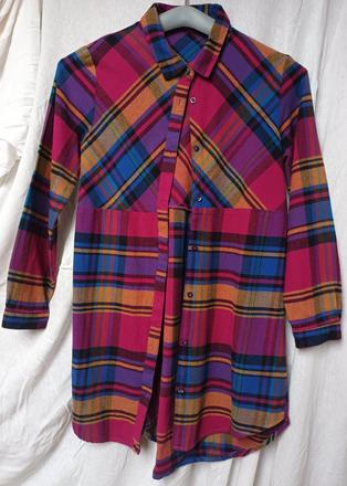 Košeľové šaty, next,152