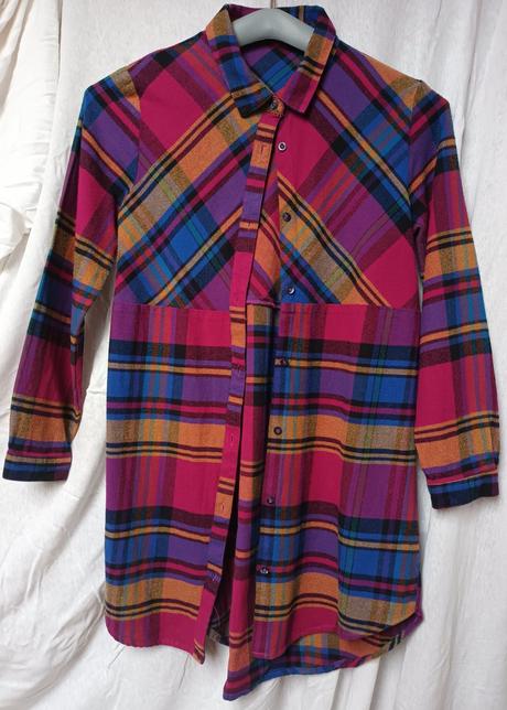 Košeľové šaty, next,152