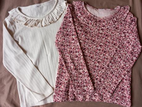 Tričká s dlhým rukávom, lindex,116