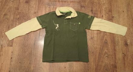 Tricko/ polokošeľa reserved, 152