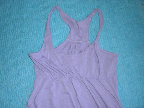 Šaty fialové, terranova,s