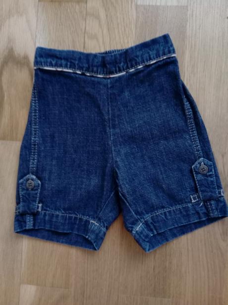 Riflové kraťasy burberry veľkosť 3m, burberry,62