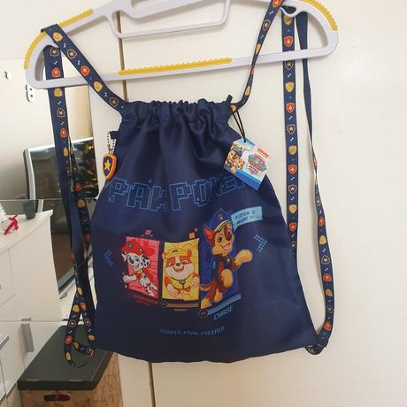 Vak paw patrol s visačkou, 