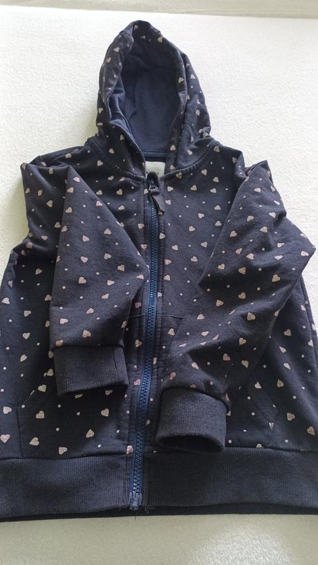 Mikiny a tepláky veľ.122, sinsay,122