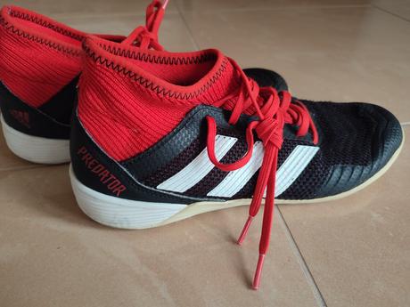 Detská športová obuv (halovky) adidas, adidas,39