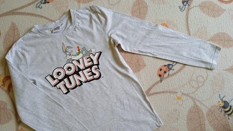Tričko looney tunes, 134