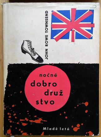 Nočné dobrodružstvo, john rowe townsend, 