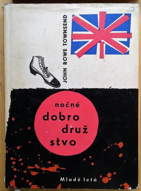 Nočné dobrodružstvo, john rowe townsend, 