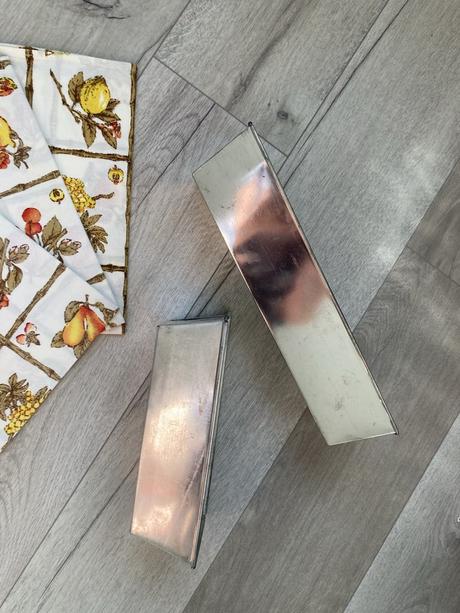 Formy na pečenie podlhovasté,, 