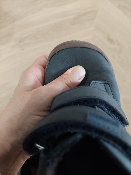 Topánky barefoot, protetika,31