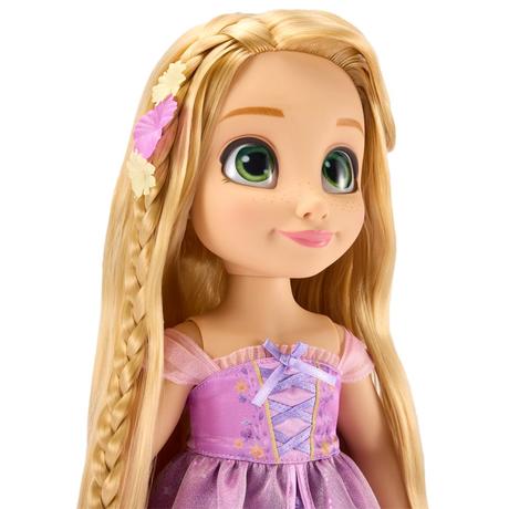 Rapunzel disney store,