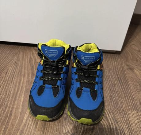 Zimná turistická obuv alpine pro, alpine pro,31