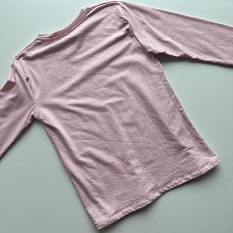 Dievčenské tričko s dlhým rukávom wednesday, 164 / 176