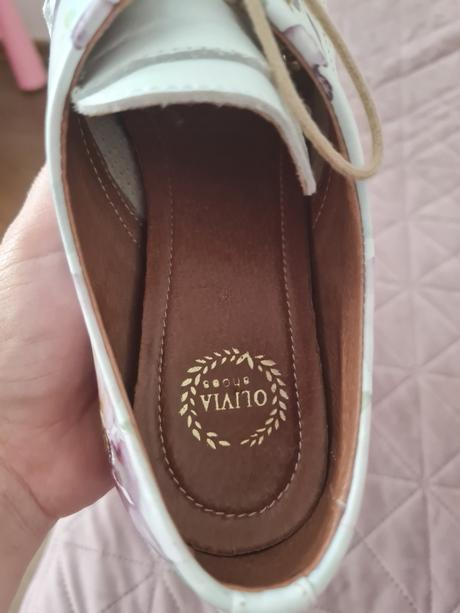 Kožené mokasíny olívia shoes 38, 38
