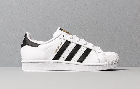 Tenisky adidas superstar (bielo-čierne), veľ. 43, adams,43