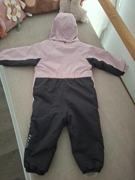 Zimný overal color kids, veľkosť 92, 92