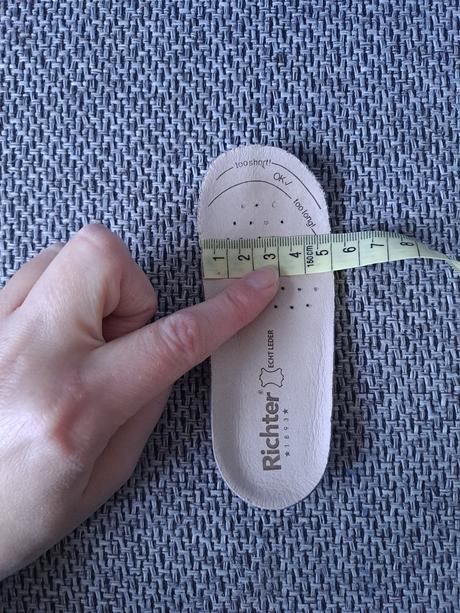 Dievcenske kozene topanky / poltopanky richter 20, richter,20