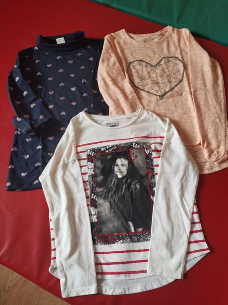 Tričká, cena spolu, 134