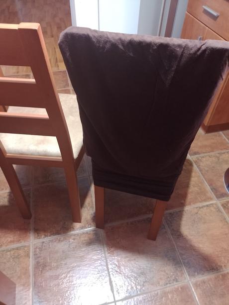 Poťahy na stoličky, 