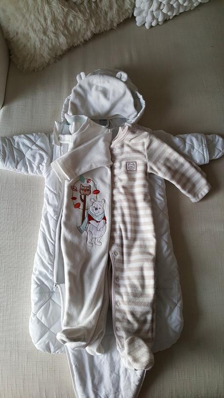 Overal flis  6-9 mes., disney,74