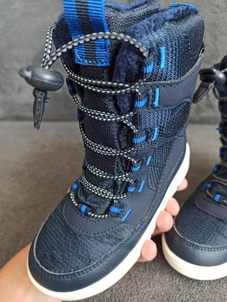 Snehule h&m veľ 27, h&m,27