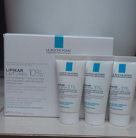 Nove vzorky la roche posay a cerave, 