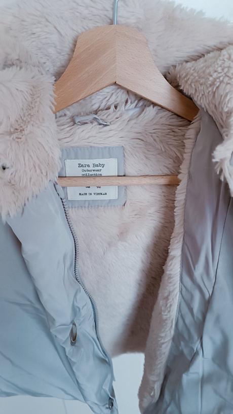 Zimná bunda, zara,92