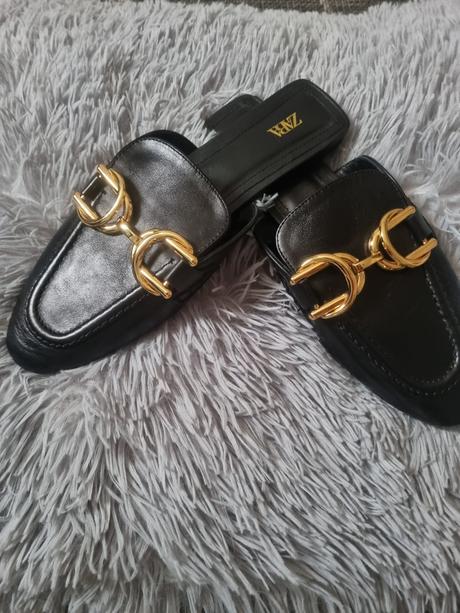 Šľapky zara, zara,36