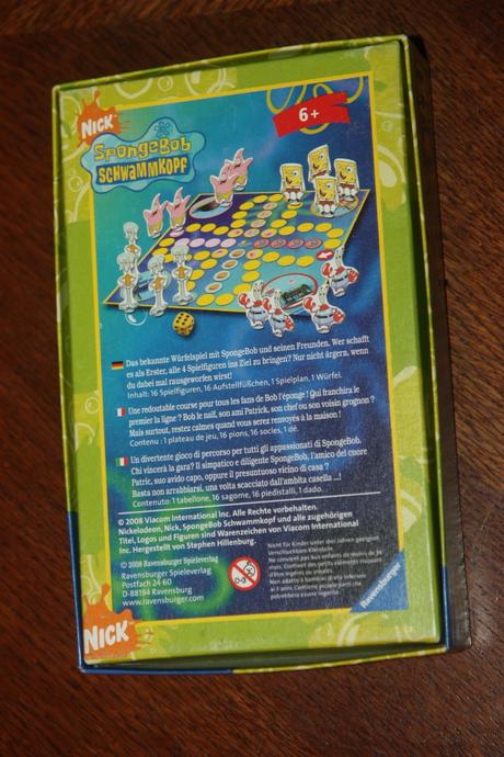 Spongebob nehnevaj sa, 